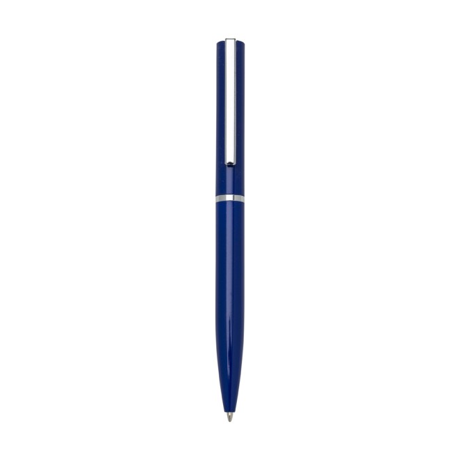 Caneta Semi-Metal Com Logo Promocional Caneta Semi-Metal Com Logo Promocional