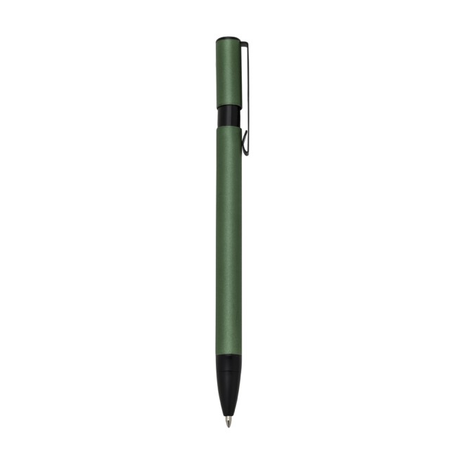 Caneta Semi-Metal Com Logo Caneta Semi-Metal Com Logo