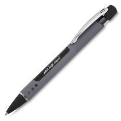 Caneta Semi-Metal Led Personalizada Caneta Semi-Metal Led Personalizada