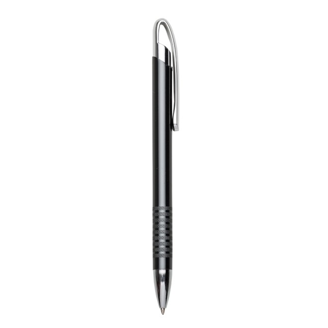 Caneta Semi-Metal Para Brinde Com Logo Caneta Semi-Metal Para Brinde Com Logo