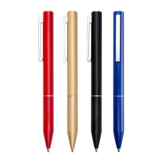 Caneta Semi-Metal Personalizada Caneta Semi-Metal Personalizada