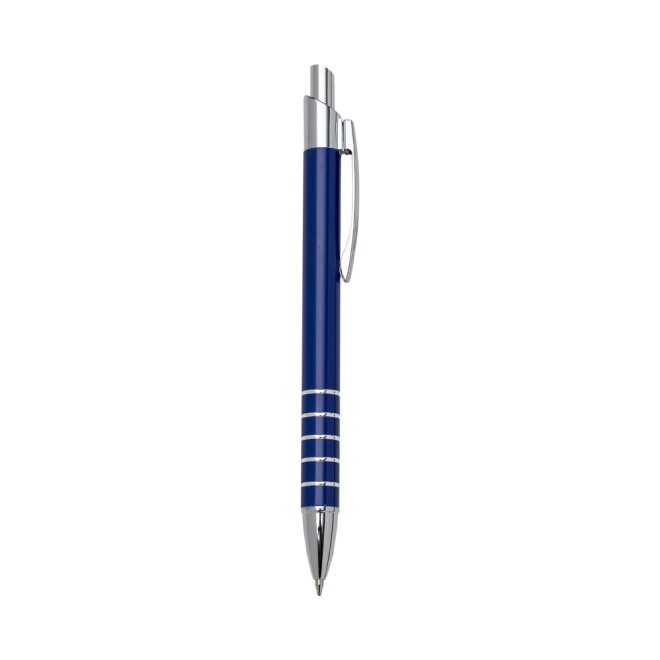 Caneta Semi-Metal Promocional Com Logo Caneta Semi-Metal Promocional Com Logo