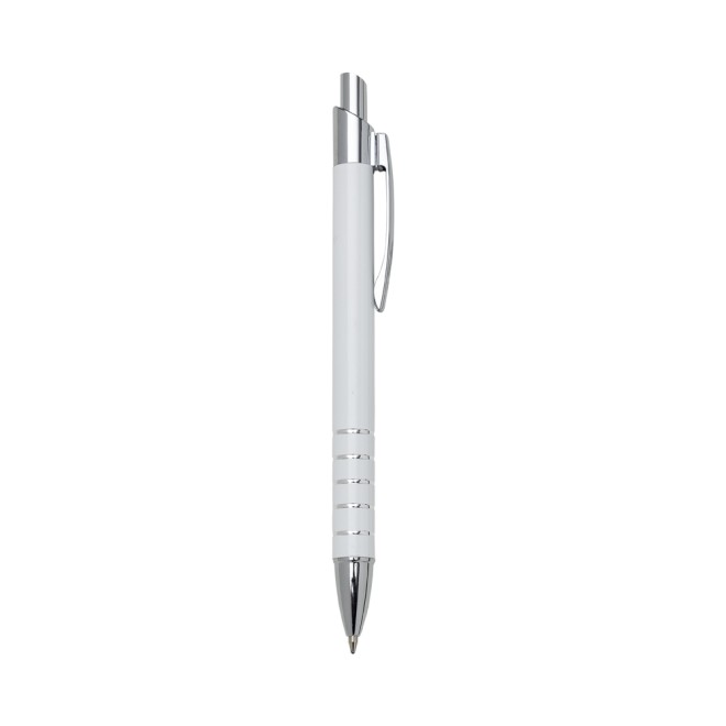 Caneta Semi-Metal Promocional Com Logo Caneta Semi-Metal Promocional Com Logo
