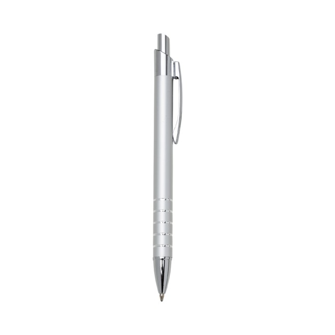 Caneta Semi-Metal Promocional Com Logo Caneta Semi-Metal Promocional Com Logo