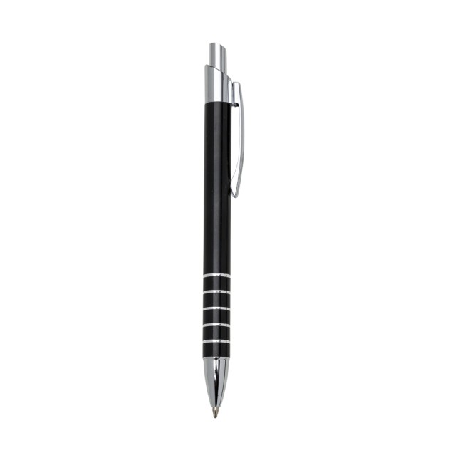 Caneta Semi-Metal Promocional Com Logo Caneta Semi-Metal Promocional Com Logo