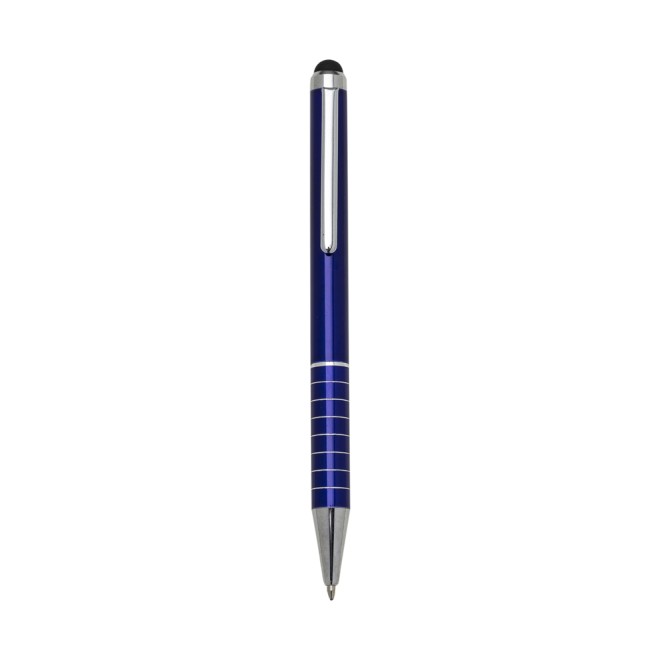 Caneta Semi-Metal Touch Personalizada Caneta Semi-Metal Touch Personalizada