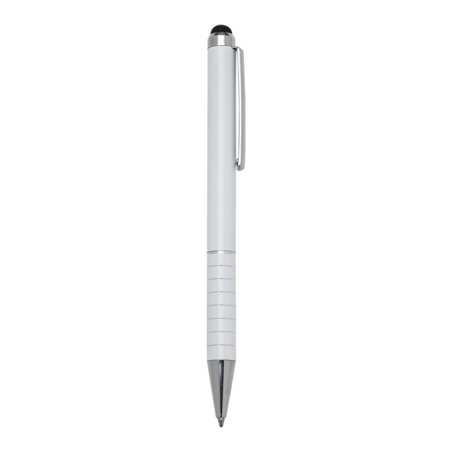 Caneta Semi-Metal Touch Personalizada Caneta Semi-Metal Touch Personalizada