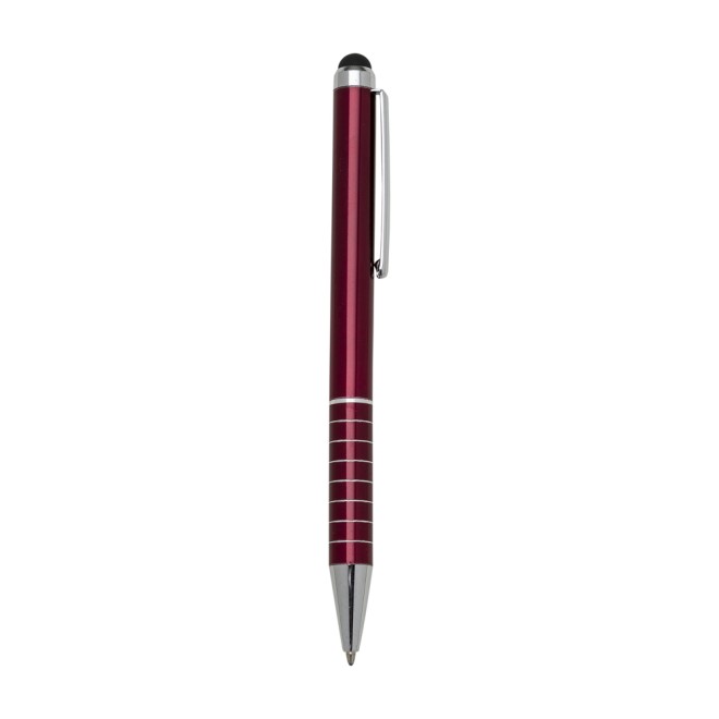 Caneta Semi-Metal Touch Personalizada Caneta Semi-Metal Touch Personalizada