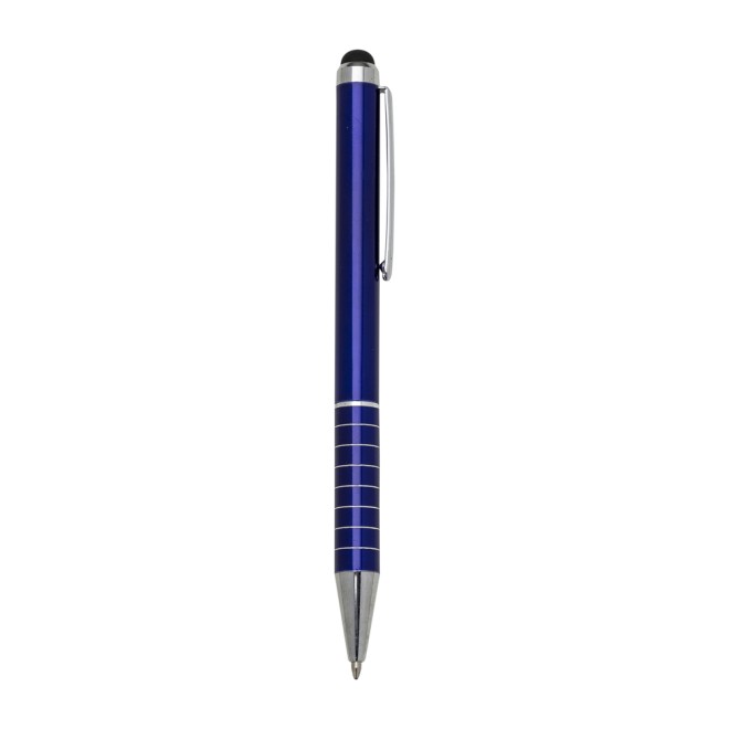Caneta Semi-Metal Touch Personalizada Caneta Semi-Metal Touch Personalizada