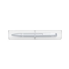 Caneta Semimetal Com Tubo Personalizada Caneta Semimetal Com Tubo Personalizada