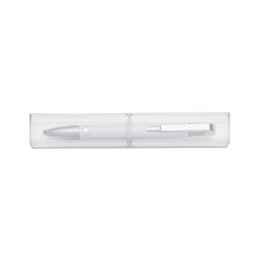 Caneta Semimetal Com Tubo Personalizada