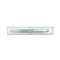 Caneta Semimetal Com Tubo Personalizada Caneta Semimetal Com Tubo Personalizada