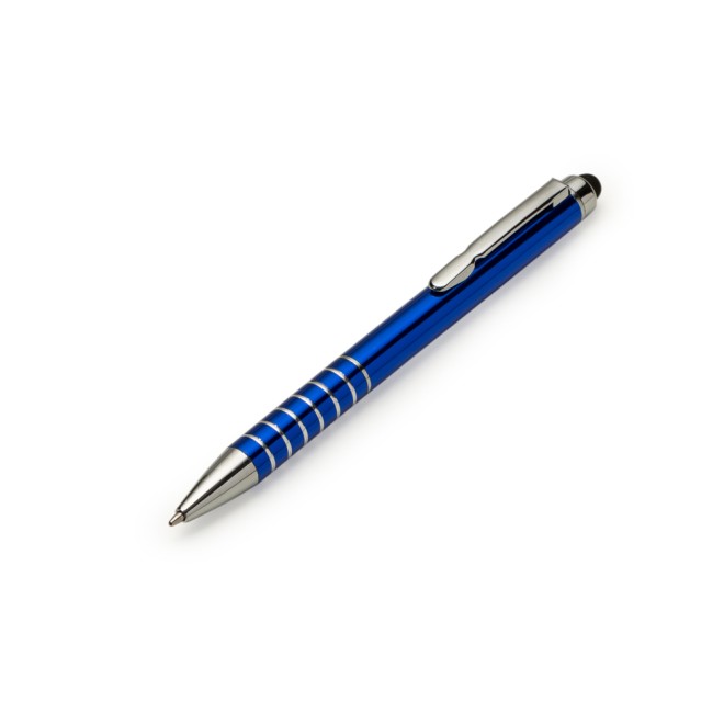 Caneta Semimetal Touch Personalizada Caneta Semimetal Touch Personalizada