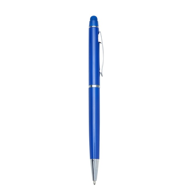 Caneta Semimetal Touch Personalizada Caneta Semimetal Touch Personalizada