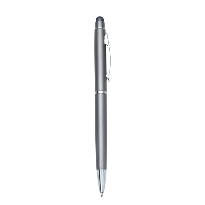 Caneta Semimetal Touch Personalizada Caneta Semimetal Touch Personalizada