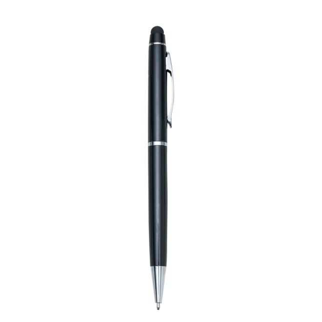 Caneta Semimetal Touch Personalizada Caneta Semimetal Touch Personalizada
