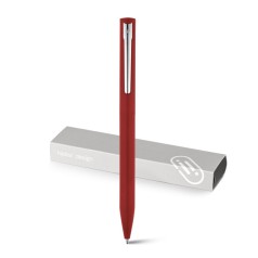 Caneta Wass Esferográfica Em Alumínio Personalizada Caneta Wass Esferográfica Em Alumínio Personalizada
