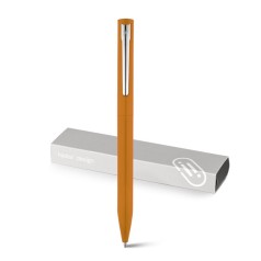 Caneta Wass Esferográfica Em Alumínio Personalizada Caneta Wass Esferográfica Em Alumínio Personalizada