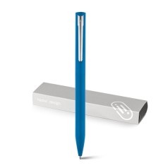 Caneta Wass Esferográfica Em Alumínio Personalizada Caneta Wass Esferográfica Em Alumínio Personalizada