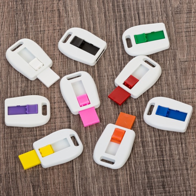 Carcaça Retrátil Para Memória Personalizada Carcaça Retrátil Para Memória Personalizada