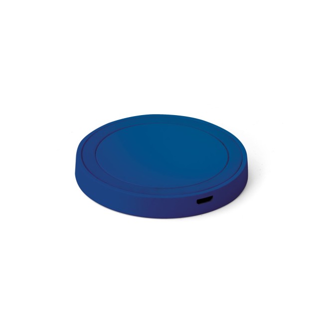 Carregador Wireless Com Logo Carregador Wireless Com Logo
