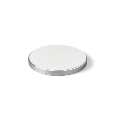 Carregador Wireless Fast Com Logo Carregador Wireless Fast Com Logo