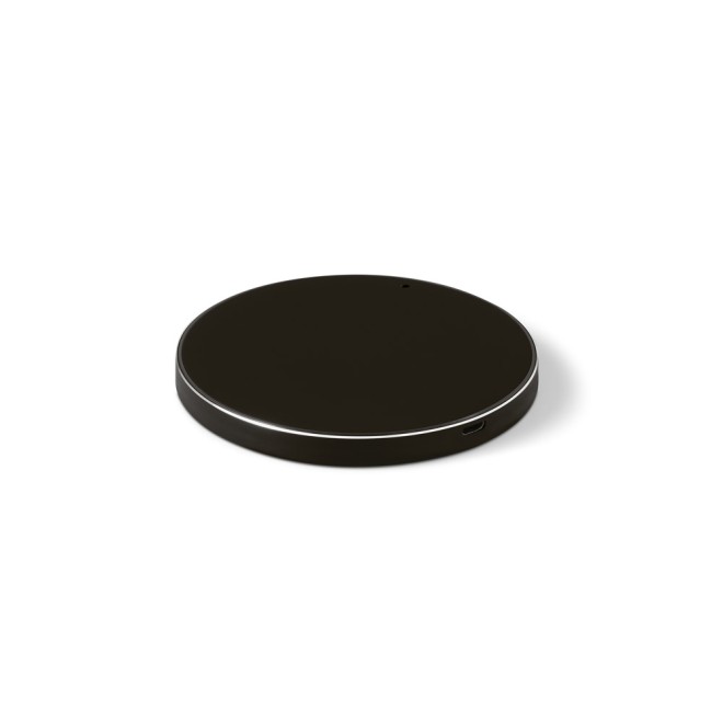 Carregador Wireless Fast Com Logo Carregador Wireless Fast Com Logo
