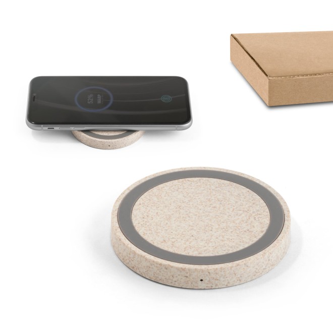 Carregador Wireless Personalizado Carregador Wireless Personalizado
