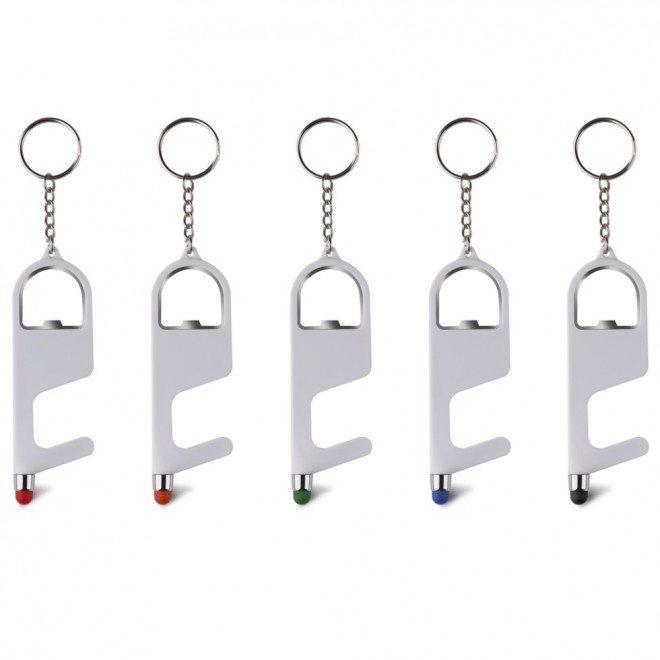 Chaveiro Abridor Com Touch Personalizado Chaveiro Abridor Com Touch Personalizado