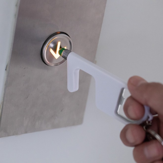 Chaveiro Abridor Com Touch Personalizado Chaveiro Abridor Com Touch Personalizado