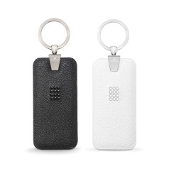 Chaveiro com Swarovski Personalizado com Logotipo