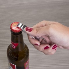Chaveiro de Metal Abridor de Garrafas Personalizado Atacado Chaveiro de Metal Abridor de Garrafas Personalizado Atacado