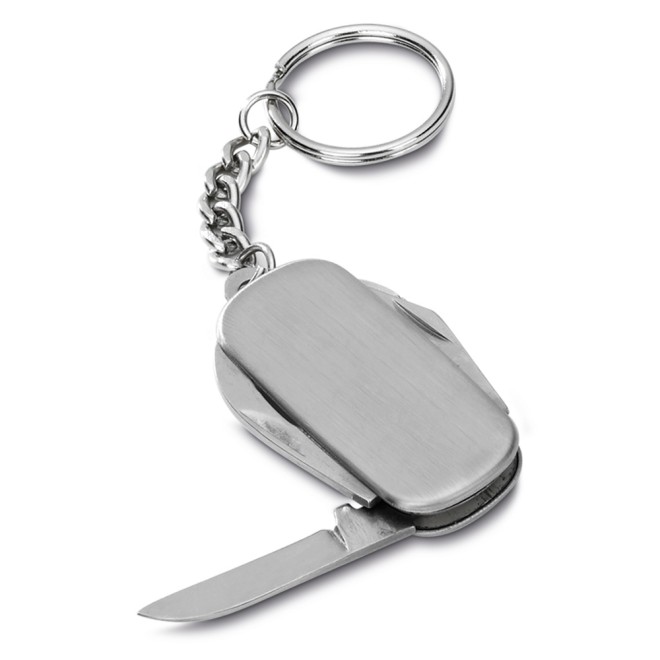 Chaveiro De Metal E Canivete Personalizado Chaveiro De Metal E Canivete Personalizado