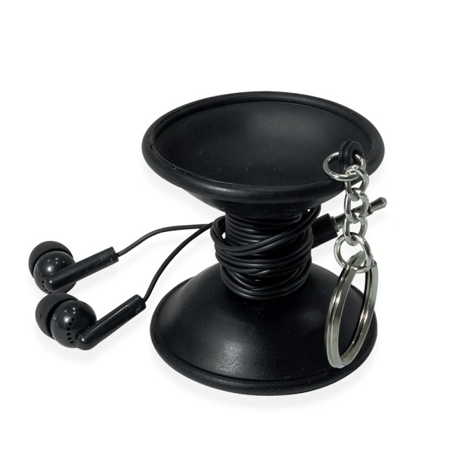 Chaveiro Emborrachado Com Fone De Ouvido Personalizado Chaveiro Emborrachado Com Fone De Ouvido Personalizado