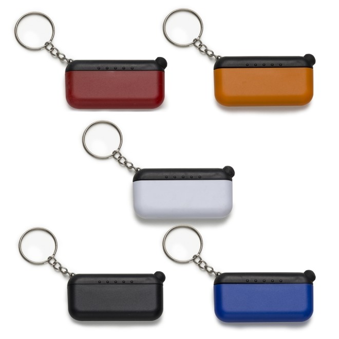 Chaveiro Plástico Limpador E Touch Para Brinde Personalizado Chaveiro Plástico Limpador E Touch Para Brinde Personalizado