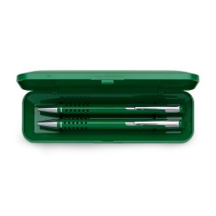 Conjunto Caneta E Lapiseira Semimetal Personalizado Conjunto Caneta E Lapiseira Semimetal Personalizado