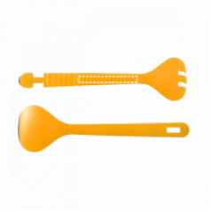 Conjunto De 2 Talheres Para Salada Para Brindes Conjunto De 2 Talheres Para Salada Para Brindes