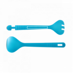 Conjunto De 2 Talheres Para Salada Para Brindes Conjunto De 2 Talheres Para Salada Para Brindes