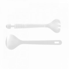 Conjunto De 2 Talheres Para Salada Para Brindes