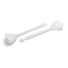 Conjunto De 2 Talheres Para Salada Para Brindes Conjunto De 2 Talheres Para Salada Para Brindes