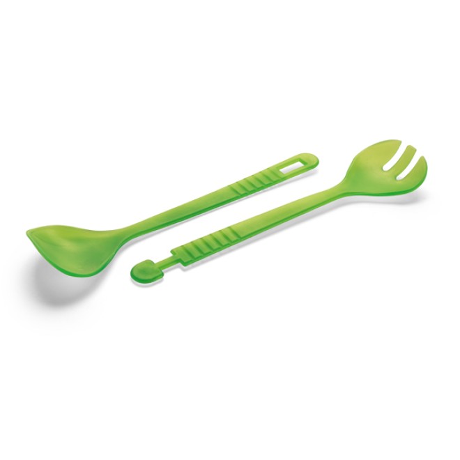 Conjunto De 2 Talheres Para Salada Para Brindes Conjunto De 2 Talheres Para Salada Para Brindes