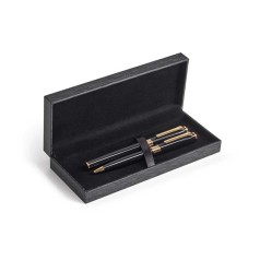 Conjunto De Roller E Esferográfica Versailles Personalizado Conjunto De Roller E Esferográfica Versailles Personalizado