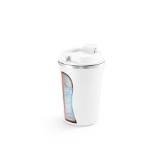 Copo De Viagem 470Ml Em Inox Personalizado Copo De Viagem 470Ml Em Inox Personalizado