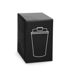 Copo De Viagem 470Ml Em Inox Personalizado Copo De Viagem 470Ml Em Inox Personalizado