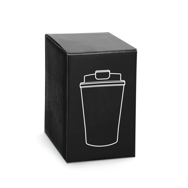 Copo De Viagem 470Ml Em Inox Personalizado Copo De Viagem 470Ml Em Inox Personalizado