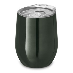 Copo Duplo De Inox 400Ml Para Brinde Copo Duplo De Inox 400Ml Para Brinde