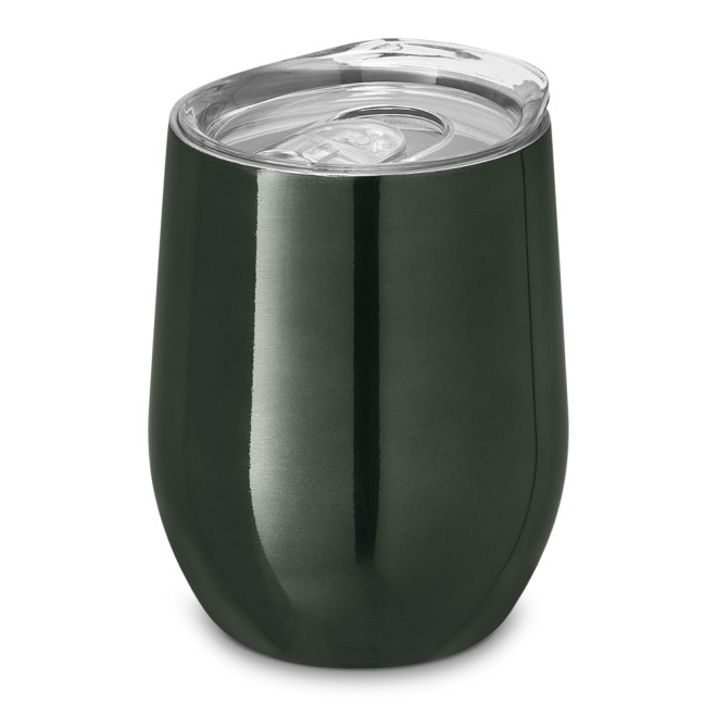 Copo Duplo De Inox 400Ml Para Brinde Copo Duplo De Inox 400Ml Para Brinde