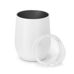 Copo Duplo De Inox 400Ml Personalizado Copo Duplo De Inox 400Ml Personalizado