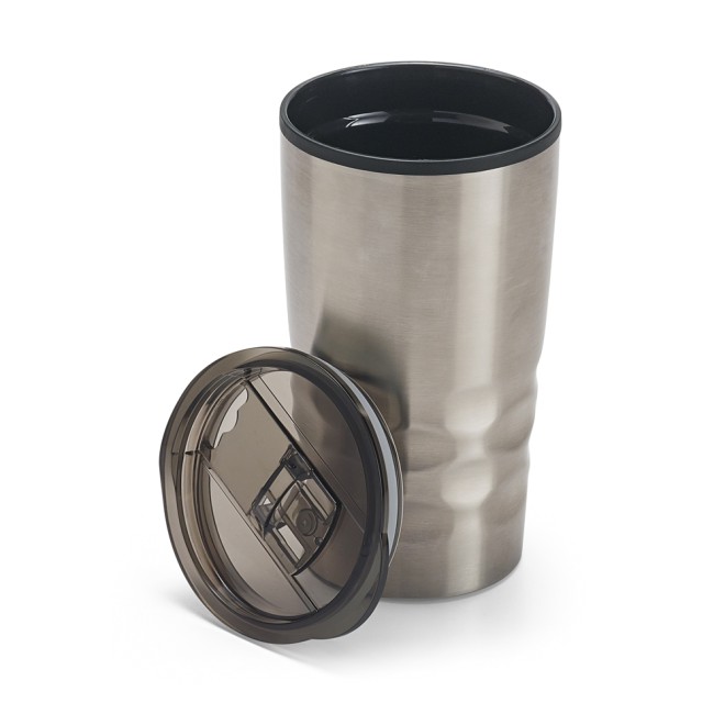 Copo Duplo De Inox E Pp 510Ml Personalizado Copo Duplo De Inox E Pp 510Ml Personalizado