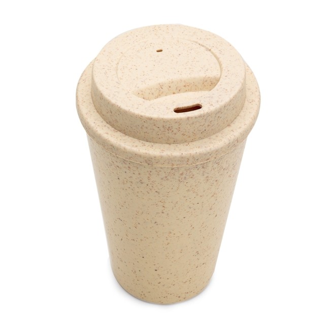 Copo Fibra De Bambu 470Ml Personalizado Copo Fibra De Bambu 470Ml Personalizado